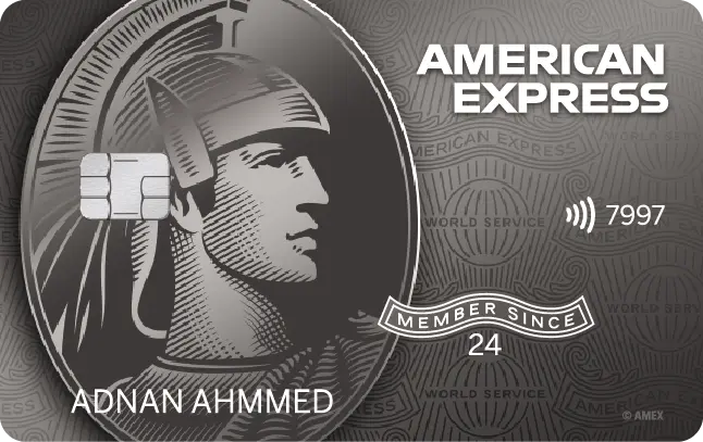 City Bank American Express® Platinum Reserve