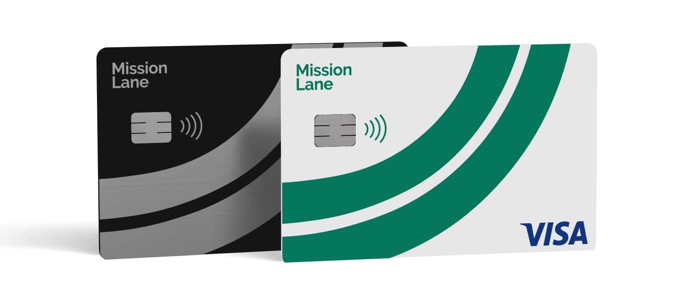Mission Lane Silver Line Visa® Credit Card