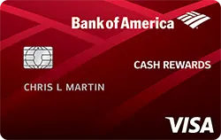 Bank of America Customized Cash Rewards