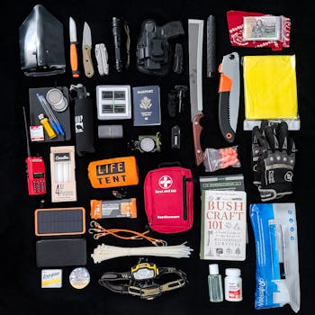 “Surviving the Shake: The Importance of Earthquake Survival Kits”