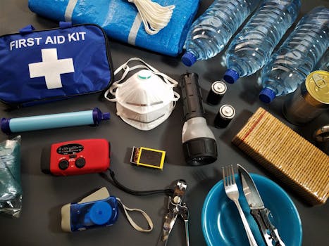 Quake Ready: The Importance of Earthquake Survival Kits